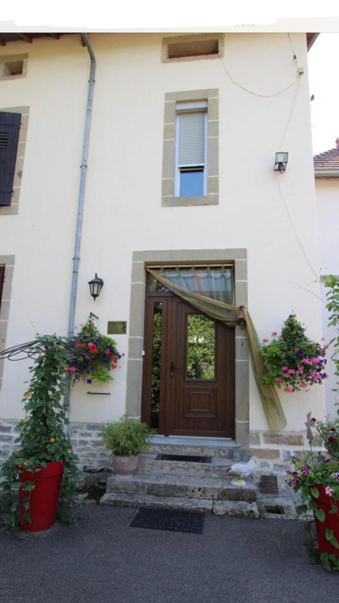 Metris Gaelle Bed & Breakfast Corre Exterior photo